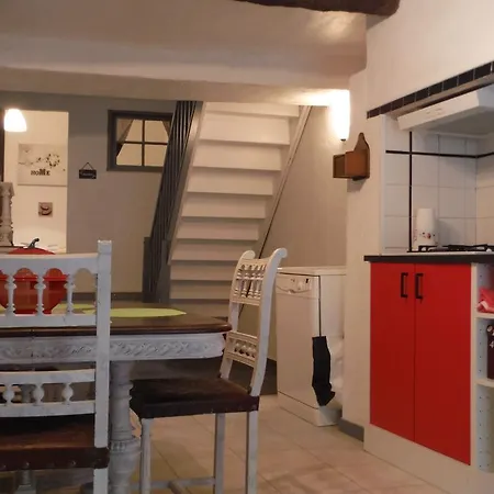 L'olivette Feriehus *