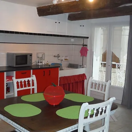 L'olivette Feriehus *