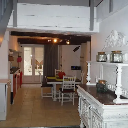 L'olivette Feriehus Caux